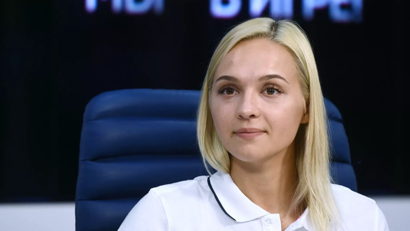 Дмитриева заявила, что сборная России по гандболу намерена снова выиграть Олимпиаду