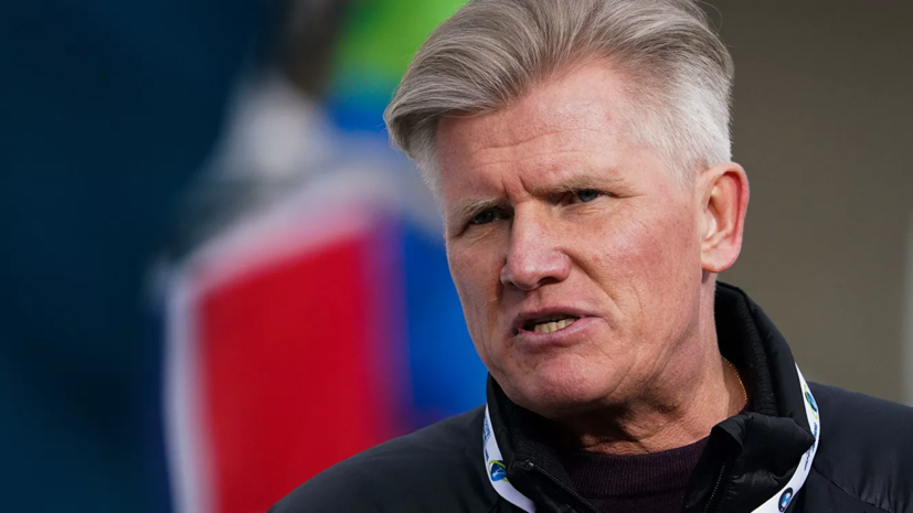 Васильев считает, что не только сам Латыпов, но и вся сборная России рада сегодняшней медали