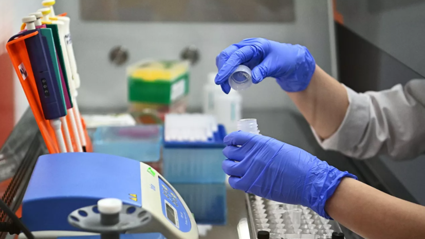 В России проведено почти 118 млн тестов на коронавирус