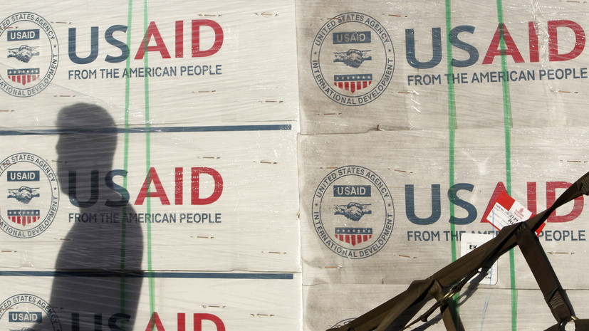 USAID планирует найти специалиста по контрактам о финпомощи Киеву и Минску