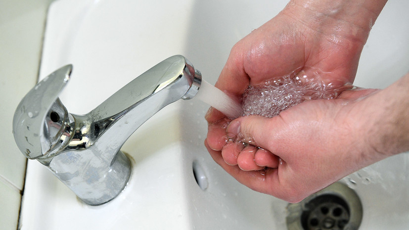 Водоснабжение дагестанского Избербаша возобновлено