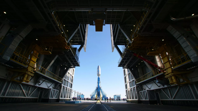 Запущенные ракетой «Союз-2.1а» 38 спутников выведены на орбиту