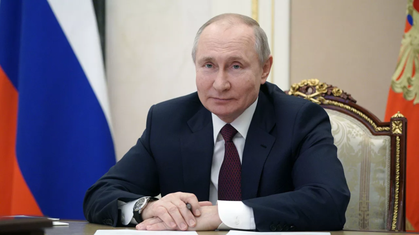 Путин 23 марта вакцинируется от коронавируса