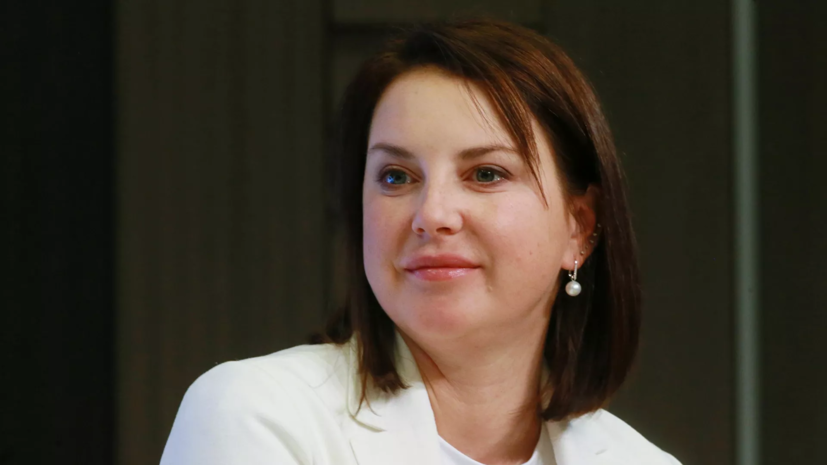 Слуцкая высказалась о показе матча сборной России по футболу вместо ЧМ по фигурному катанию на Первом канале