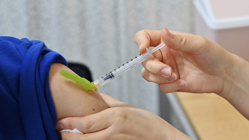 В Молдавии начинается вакцинация медиков препаратом Pfizer