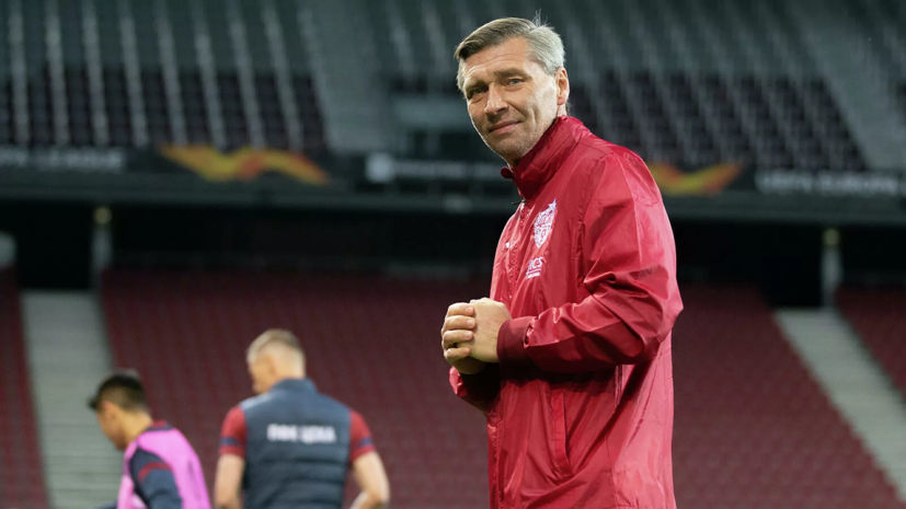 Овчинников назвал лучшего российского тренера