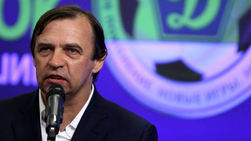 Владелец «Торпедо» объяснил, почему главным тренером команды был назначен Бородюк