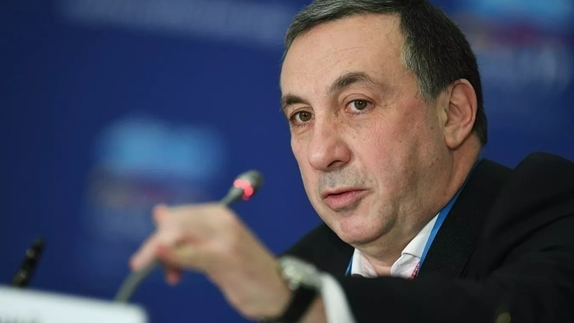 Гинер поприветствовал Олича на посту главного тренера ЦСКА