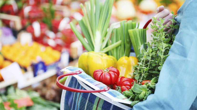 Эксперт прокомментировал ситуацию с ценами на овощи и фрукты