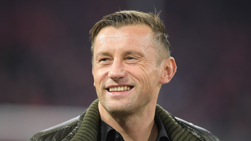 Бистрович отреагировал на назначение Олича главным тренером ЦСКА