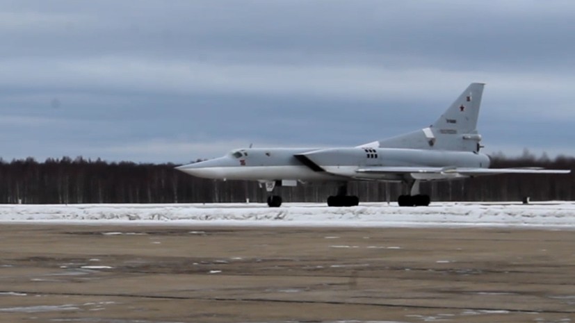 «Недостаточная высота для раскрытия парашютов»: три человека погибли в результате инцидента с Ту-22М3 под Калугой