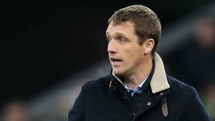 Гончаренко встретился с Оличем и попрощался с ЦСКА