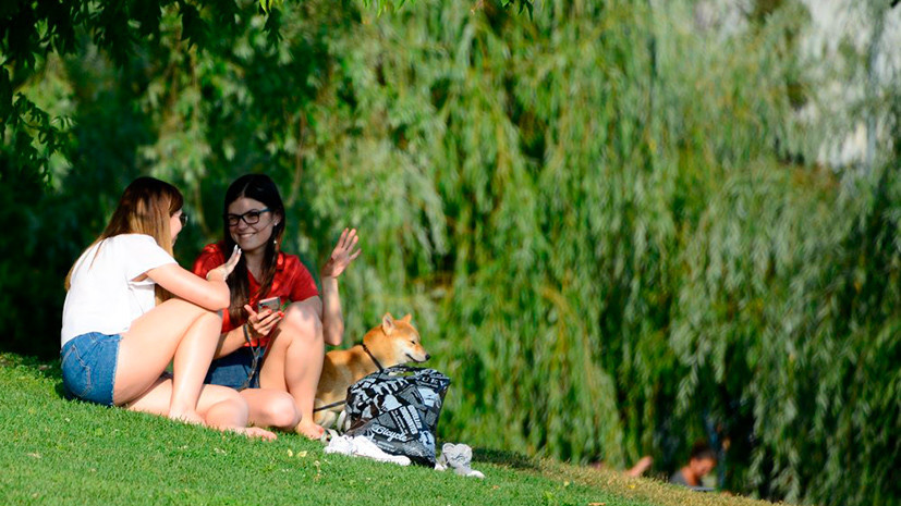 В Приморье дали прогноз по погоде на лето