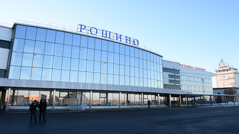 В аэропорту Тюмени построят новый терминал