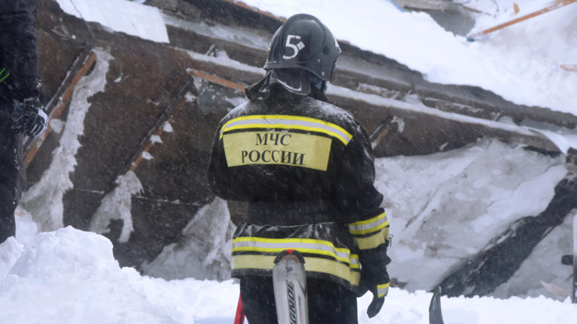 Дело о халатности возбуждено после ЧП с туристами в Мурманской области