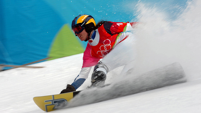 Чемпионка мира по сноуборду погибла в Швейцарии после схода лавины