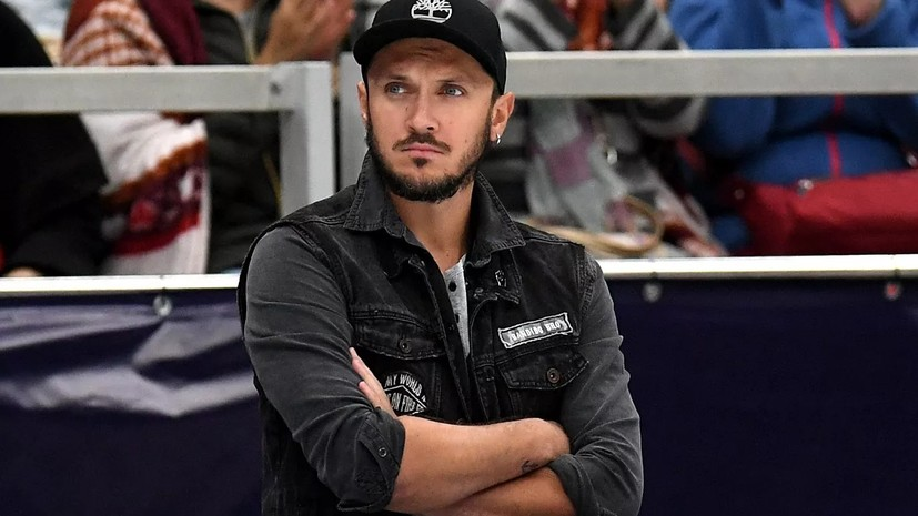 Траньков: я всё время ругаю нашу экипировку, потому что на ней слишком много символики