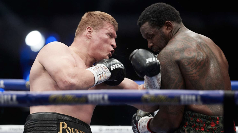 Перенос боя в Гибралтар, перспектива встречи с Фьюри и возможный уход из спорта: что окружает реванш Поветкина с Уайтом