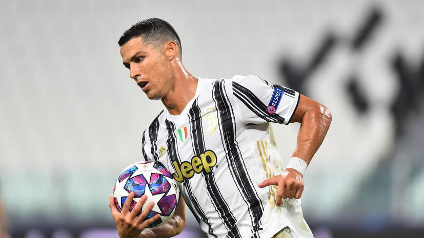 В «Ювентусе» заявили, что Роналду и Пирло останутся в клубе на следующий сезон