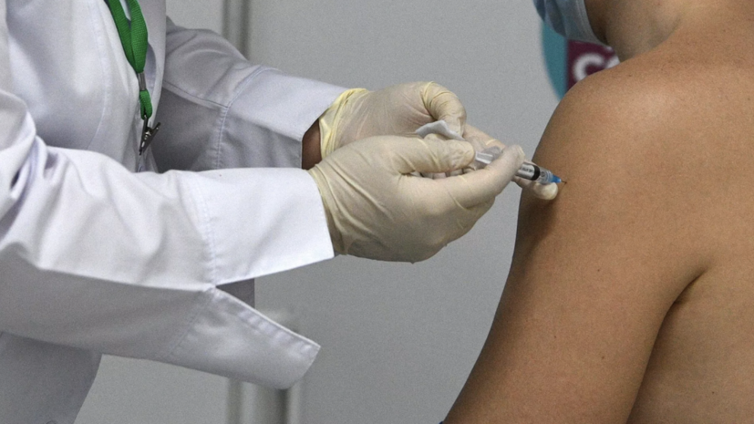 В Киргизии назвали дату старта вакцинации от коронавируса