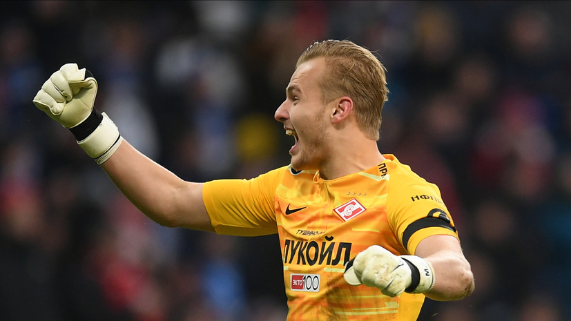 Экс-тренер дубля ЦСКА объяснил, как отсутствие Сафонова поможет Максименко на молодёжном Евро