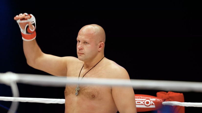 Экс-чемпион UFC дос Сантос выразил желание провести бой с Фёдором Емельяненко