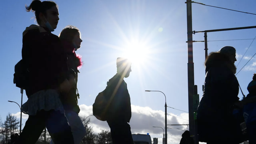 Синоптики рассказали о потеплении до +12 °С в Москве на следующей неделе