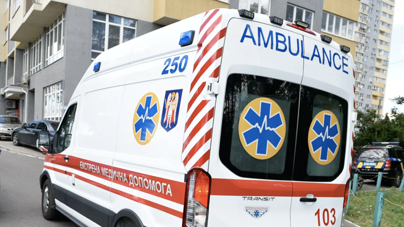 Заболевший COVID-19 после прививки санитарный врач Украины вылечился