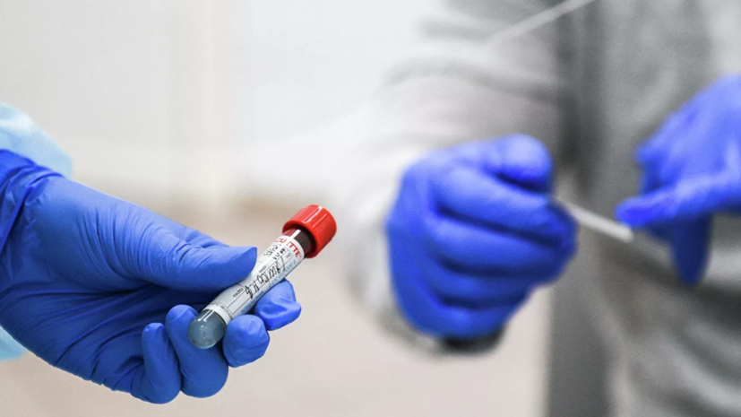 В Петербурге провели более 22,5 тысячи тестов на коронавирус за сутки