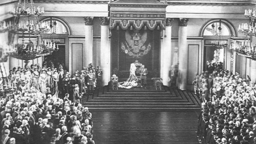 Дума, вече и сенат: тест RT о русских парламентах