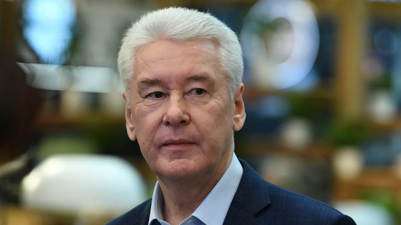Собянин прокомментировал ситуацию с вакцинацией для москвичей пожилого возраста