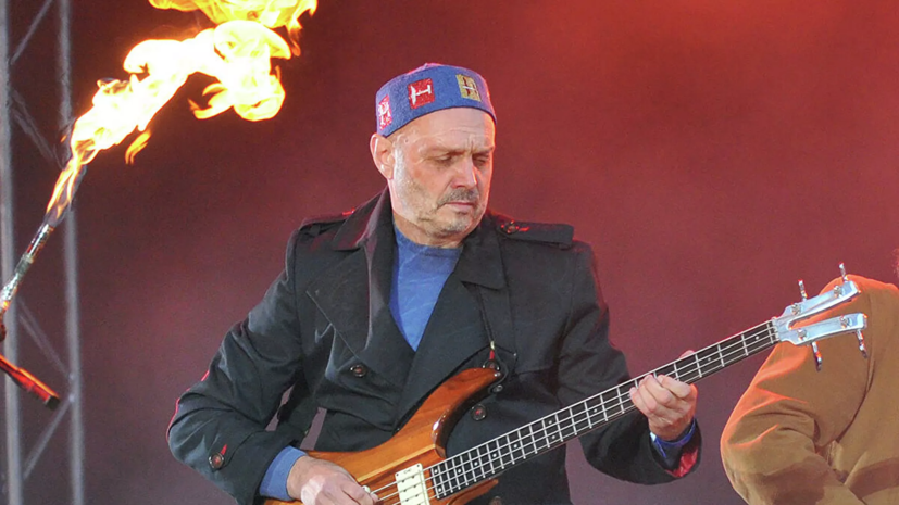 Автор текстов группы «АукцЫон» Озерский назвал смерть Липницкого большой потерей