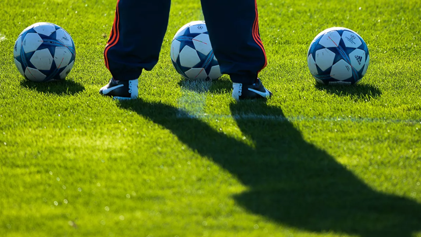 Футболист молодёжной сборной России Голубев: было приятно на разминке услышать песню «Ленинграда»