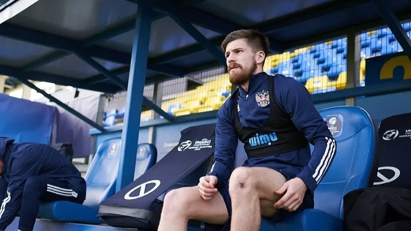 Глебов рассказал, как влились в молодёжную сборную России Захарян и Тюкавин