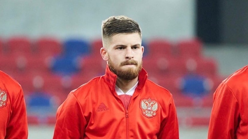 Глебов об игре с Исландией: в первые 20—25 минут было тяжеловато