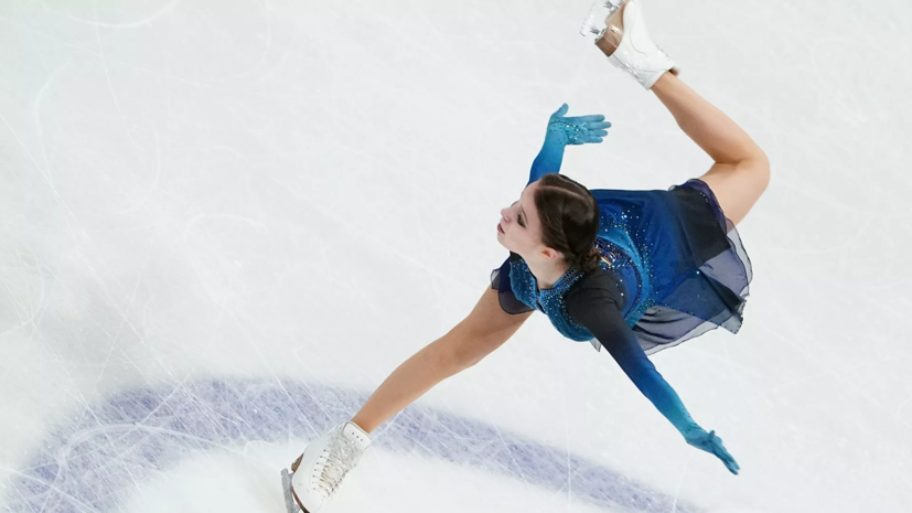 Олимпийская чемпионка Дюамель объяснила свои слова о Щербаковой