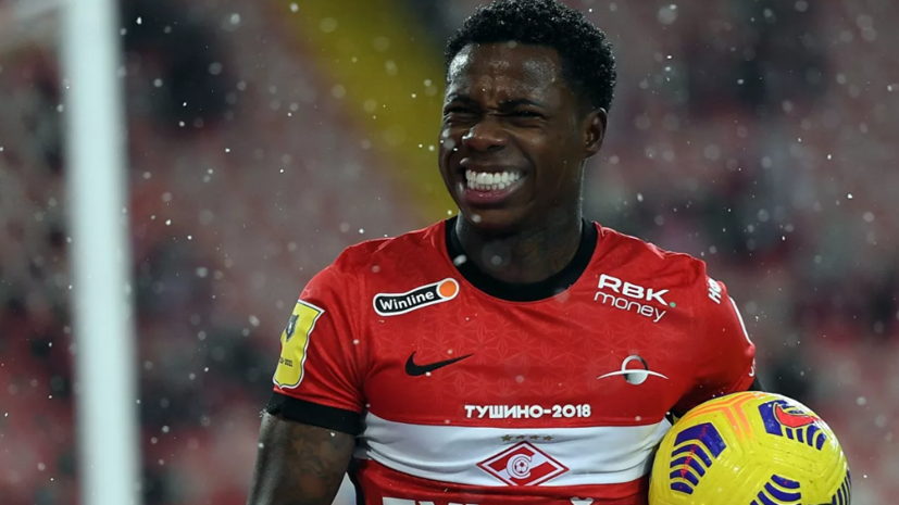 Оздоев: Промес — не Месси, в «Спартаке» игру ведут другие люди