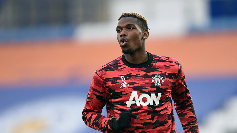 СМИ: «Ювентус» готов пожертвовать двумя игроками ради возвращения Погба