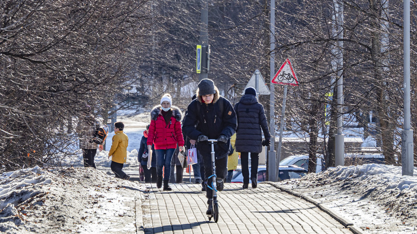 Синоптики прогнозируют аномальное тепло в ряде регионов России