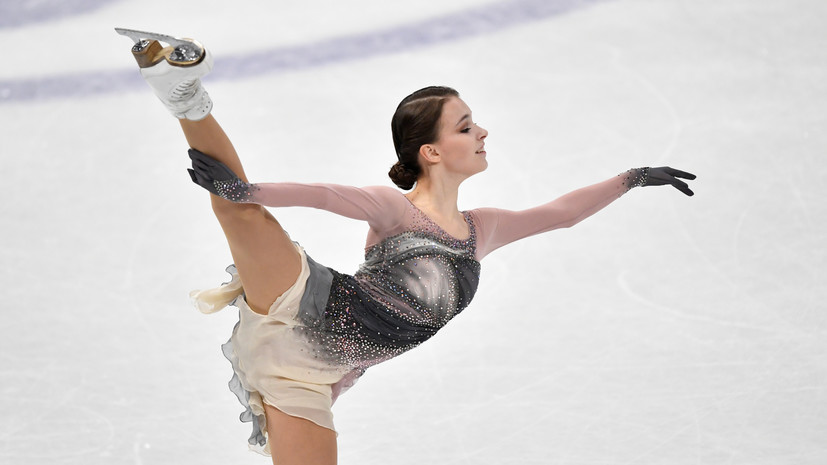 Щербакова не считает, что золото ЧМ повлияет на её выступление в олимпийском сезоне
