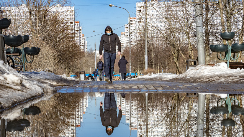 Вильфанд рассказал о погоде в Москве в ближайшие дни