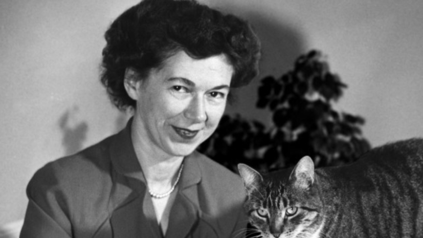 Умерла писательница Беверли Клири