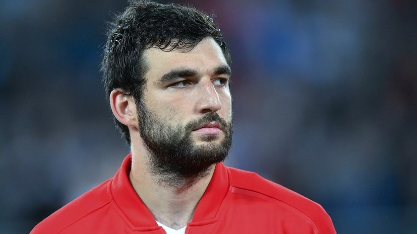 Джикия рассказал, как отклонил предложение «Зенита»