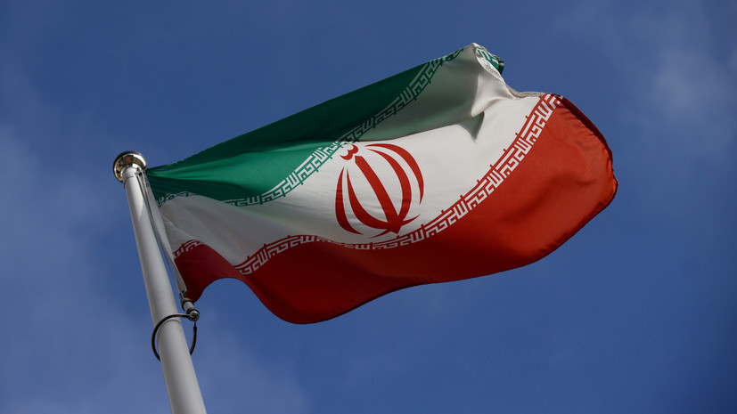 Иран и Китай подписали соглашение о партнёрстве на 25 лет вперёд