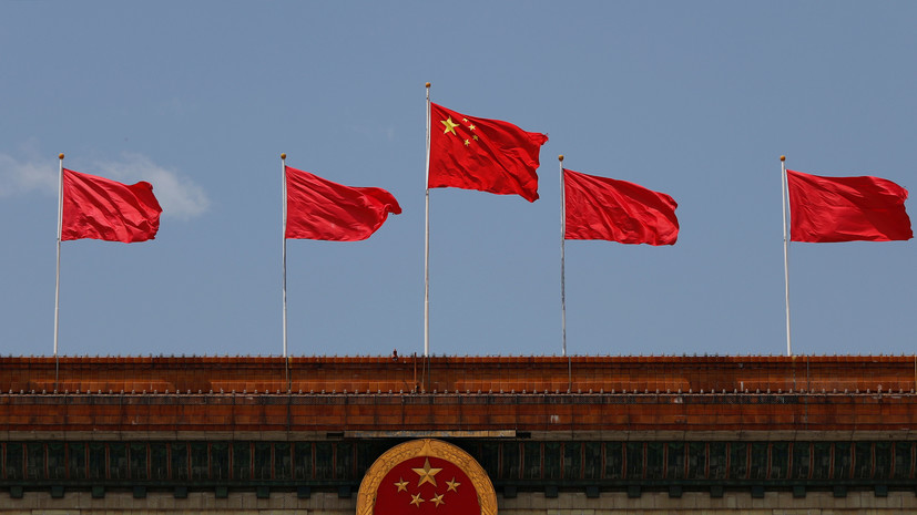 Китай ввёл ответные санкции против США и Канады