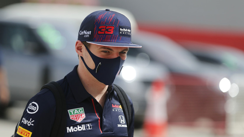 Ферстаппен выиграл третью практику на Гран-при Бахрейна
