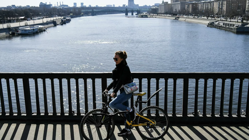 Синоптик рассказал о погоде в начале апреля в Москве