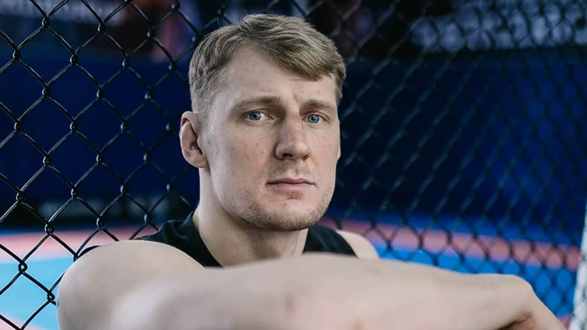 Тактаров считает, что Волков готов стать чемпионом UFC
