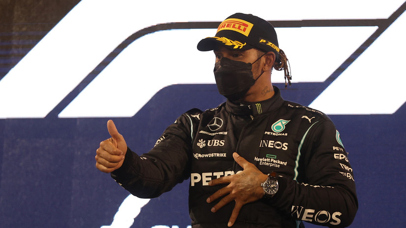Хэмилтон побил рекорд Шумахера по кругам лидирования в «Формуле-1»