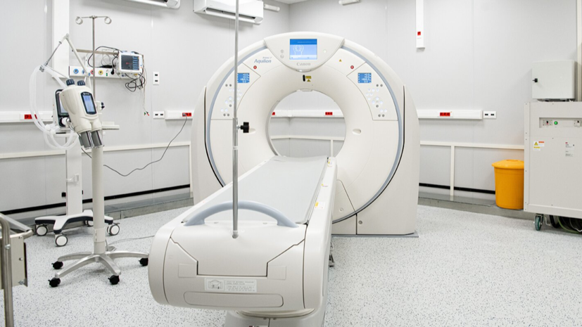 В Москве для онкоцентров приобрели более 400 единиц современной медтехники